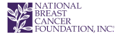 National Breast Cancer Foundation logo